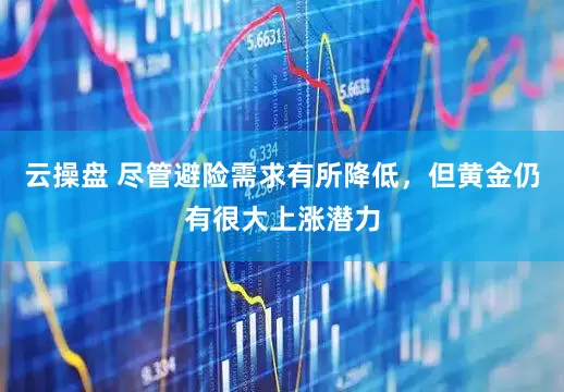 云操盘 尽管避险需求有所降低，但黄金仍有很大上涨潜力