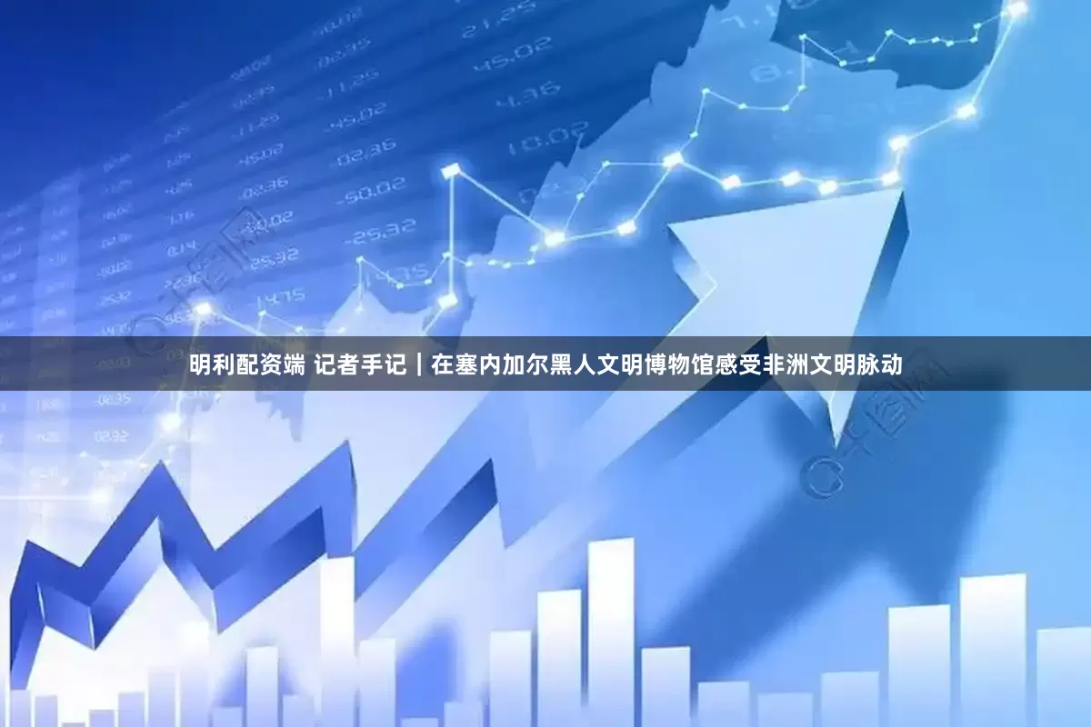 明利配资端 记者手记｜在塞内加尔黑人文明博物馆感受非洲文明脉动