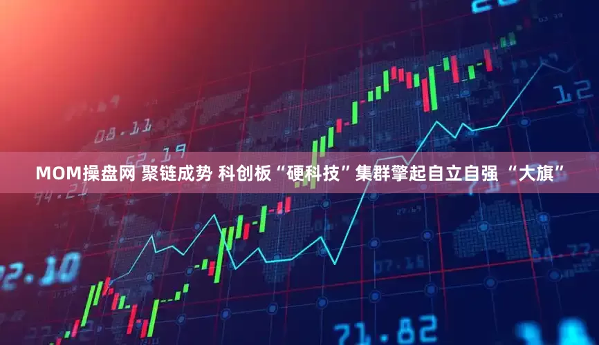 MOM操盘网 聚链成势 科创板“硬科技”集群擎起自立自强 “大旗”