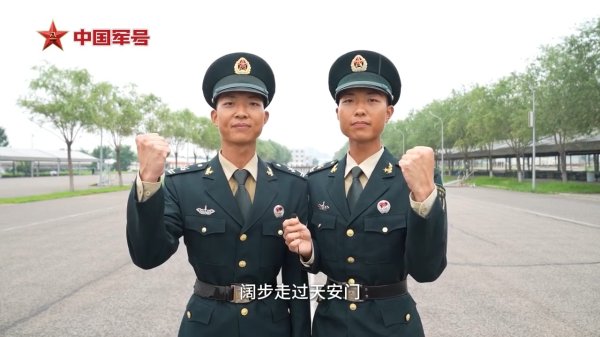 倍选网 先睹为快！托举大国重器的火箭军参阅部队来了
