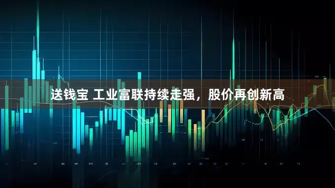送钱宝 工业富联持续走强，股价再创新高