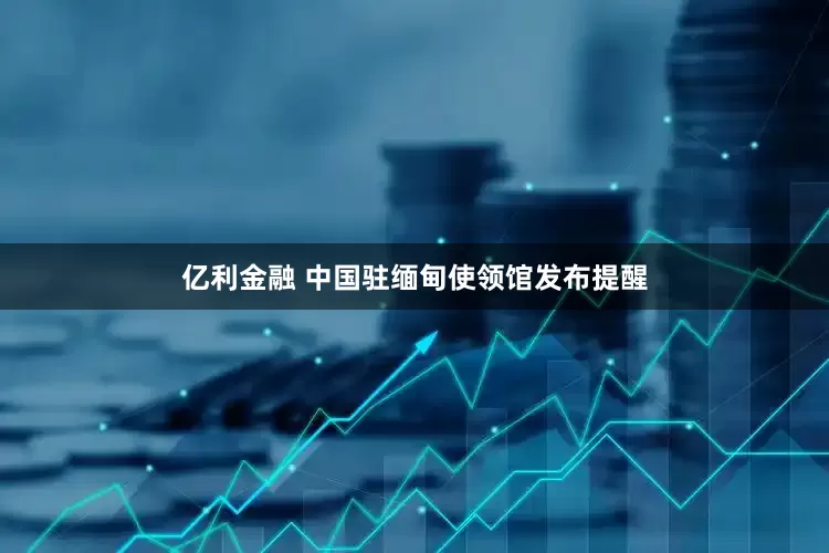 亿利金融 中国驻缅甸使领馆发布提醒